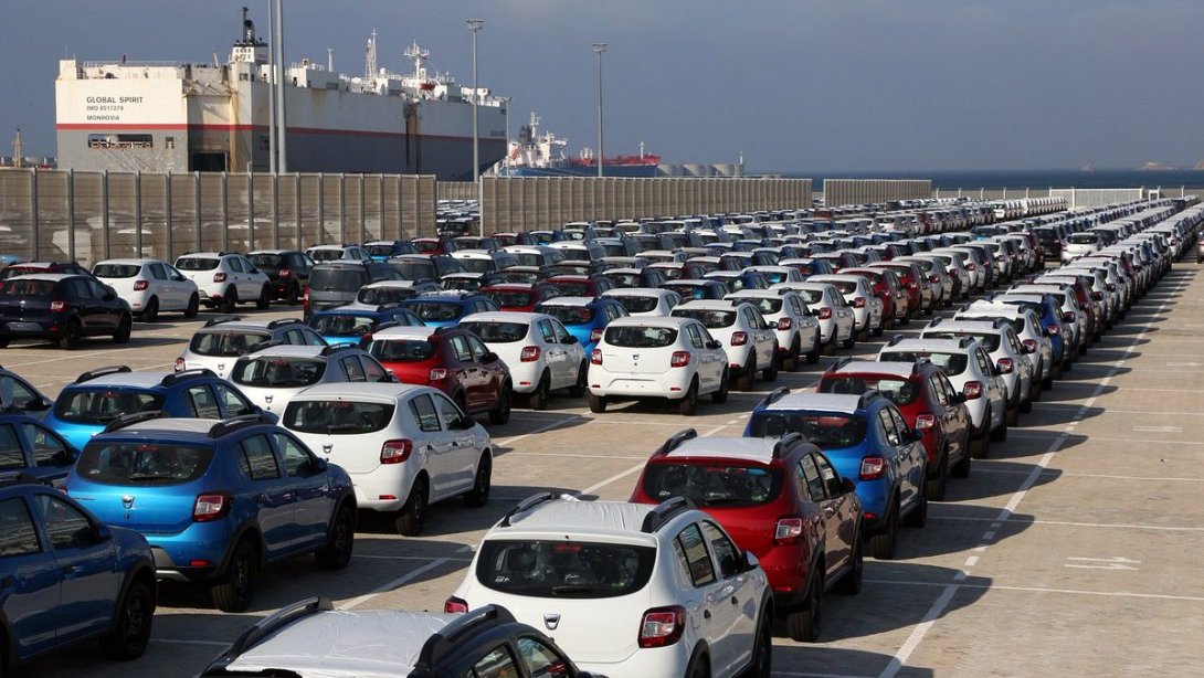 Maroc : les exportations automobiles en hausse de 40,5% à fin février